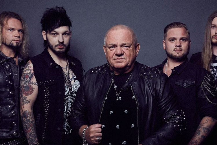 Udo Dirkschneider chega à Fortaleza com a turnê 