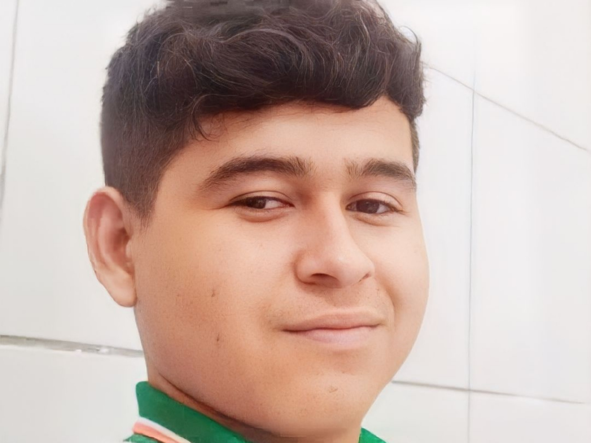 ￼JÚLIO César de Souza tinha 15 anos 
e foi morto na escola em Sobral (Foto: Reprodução / Redes sociais)