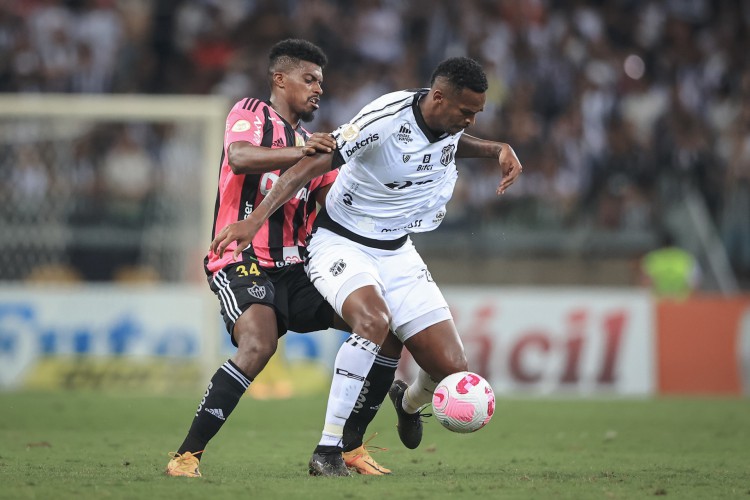 O Vozão tem o quarto pior ataque do Campeonato Brasil, com apenas 29 gols marcados até a 32ª rodada do Campeonato Brasileiro