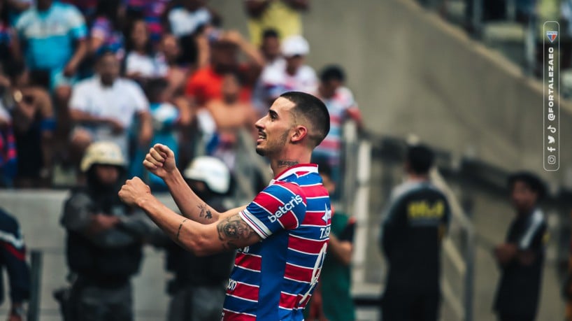 Fortaleza recebeu o Avaí neste domingo, 9, na Arena Castelão, em jogo válido pela 31ª rodada ...