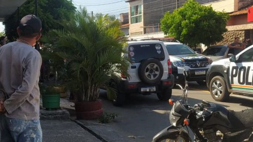 Tiroteio é registrado durante uma live de futebol em Maracanaú; jovem é  morto - O Estado CE