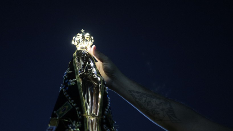 Nossa Senhora de Aparecida é padroeira do Brasil