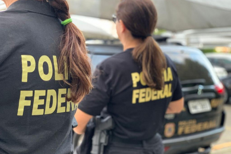 Foto de apoio ilustrativo: Polícia Federal