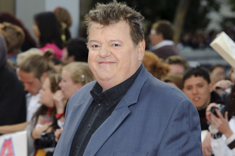 Robbie Coltrane morre na Escócia