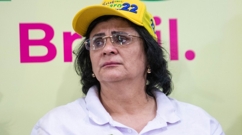 Senadora Damares Alves