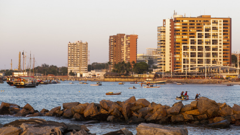 Fortaleza é um dos destinos mais pesquisados por turistas