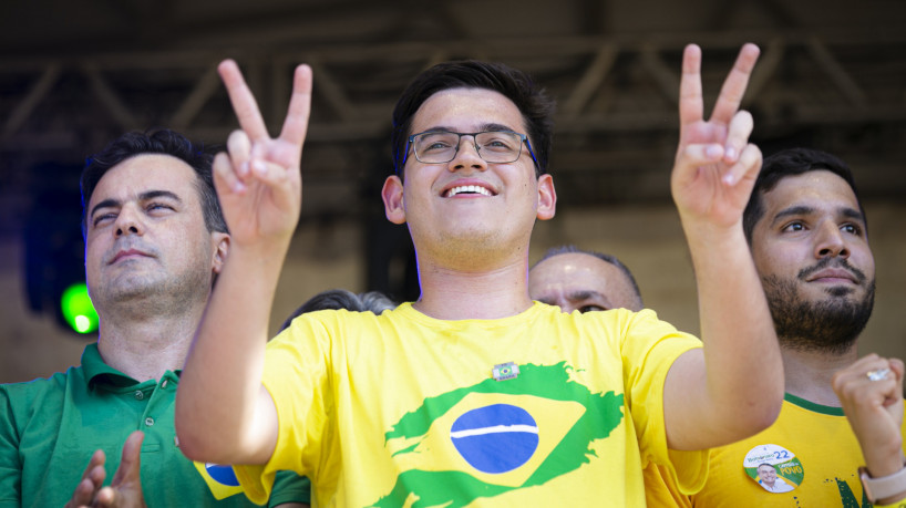 Carmelo Neto, deputado estadual