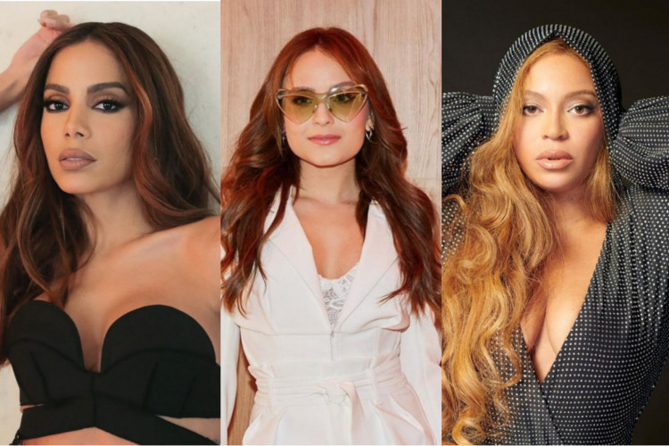 Anitta, Larissa Manoela e Bayoncé fazem parte da lista de pessoas mais bem pagas por postagem patrocinada no Instagram. Veja lista completa