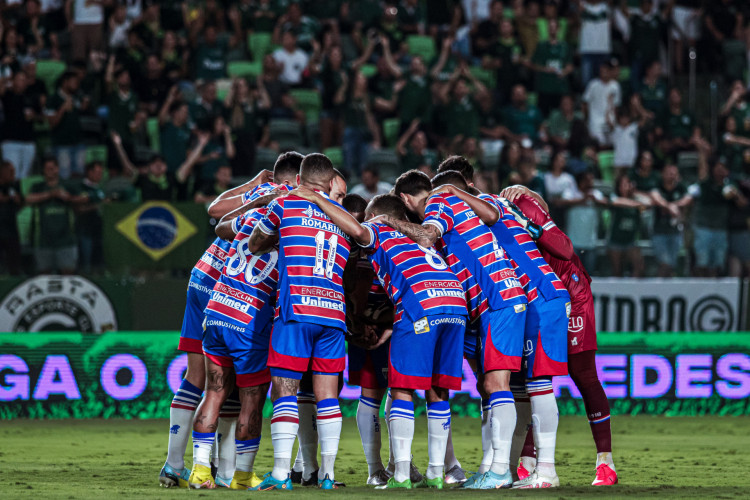 Fortaleza precisa de vitória na última rodada e mais uma resultado para temrinar Série A no G-8