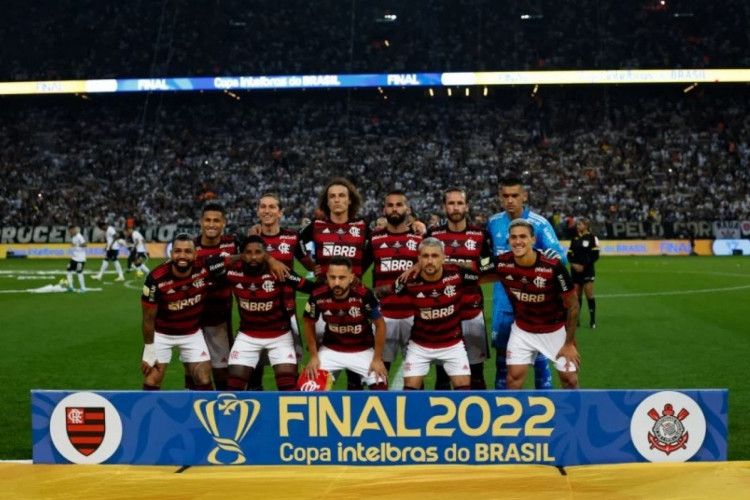 Flamengo chega à final contra Corinthians em busca do seu quarto título de Copa do Brasil; veja trajetória do clube