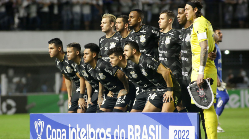 Segundo jogo da final da Copa do Brasil entre Corinthians x