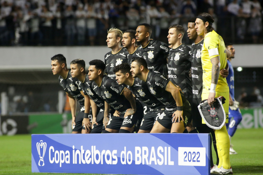 SC Corinthians Paulista - FIM DE JOGO!!! TIMÃO BUSCA O EMPATE NO