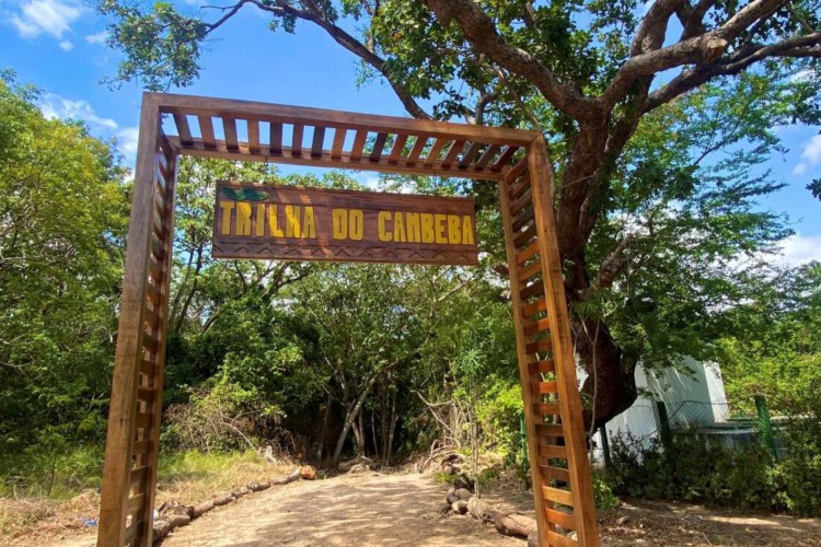 Trilha do Cambeba recebe visita técnica