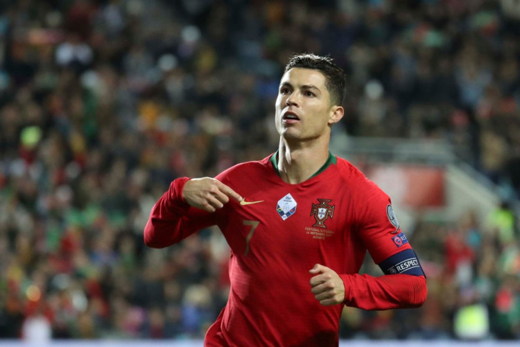 Cristiano Ronaldo disputará sua quinta Copa do Mundo