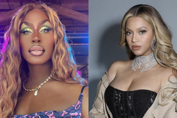 Após tweet, internautas suspeitam que Shea Coulée estará em futuro clipe de Beyoncé