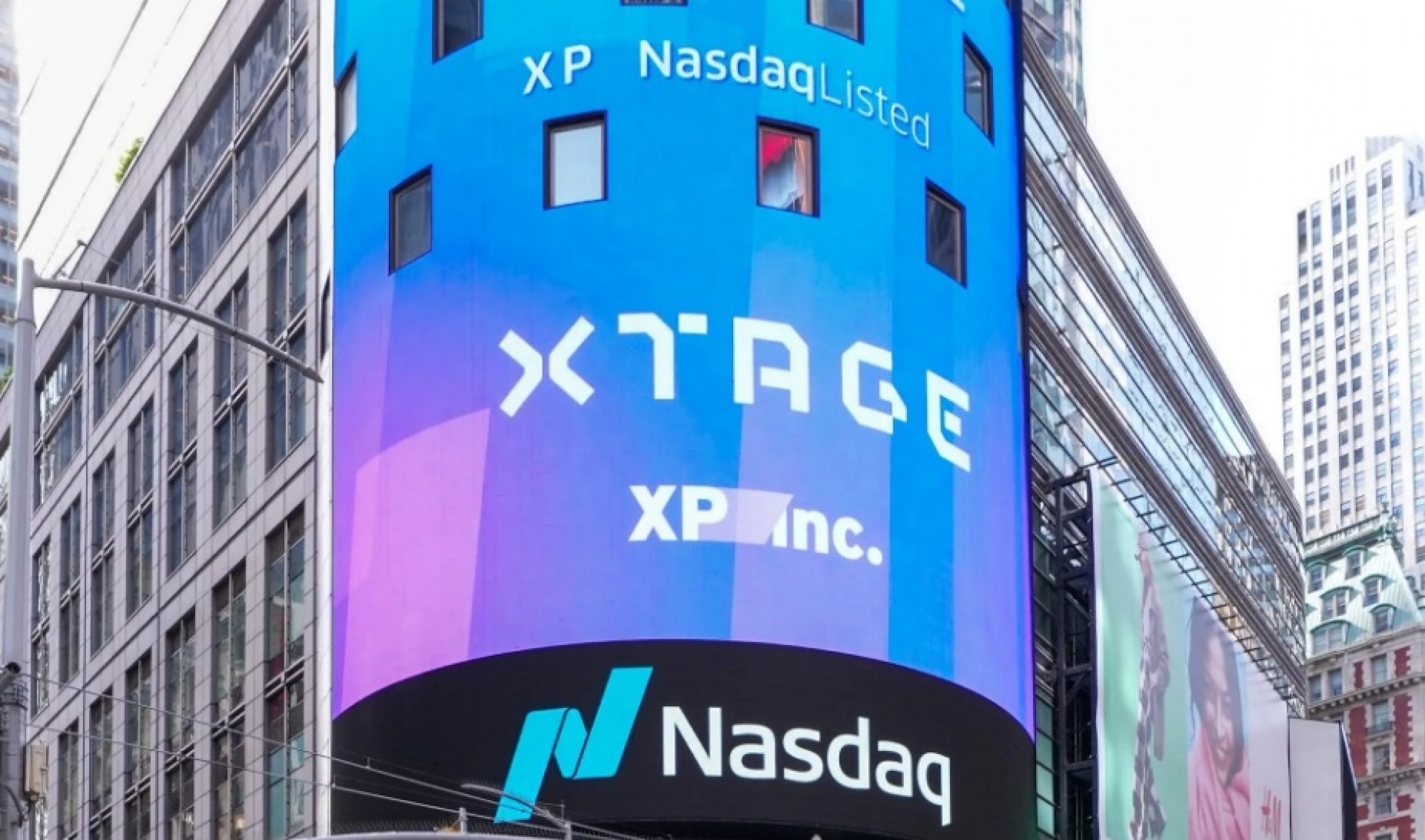 Plataforma de ativos digitais da XP Inc, conta com parceria com a Nasdaq (Foto: Divulgação)