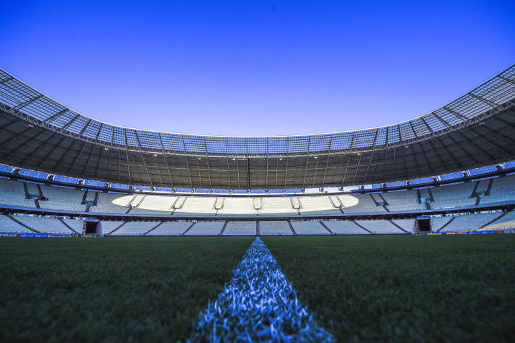 A etapa seguinte será formar um grupo de trabalho para realizar uma visita à Arena Castelão e conhecer o sistema de monitoramento.