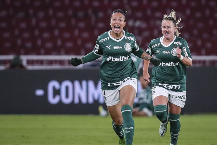 Palmeiras derrota America e está na final da Libertadores feminina