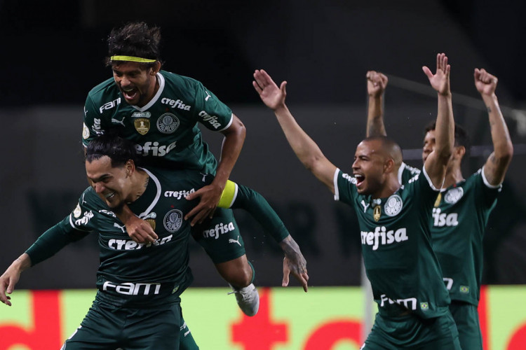 Campeão do Brasileirão 2022, Palmeiras receberá premiação recorde