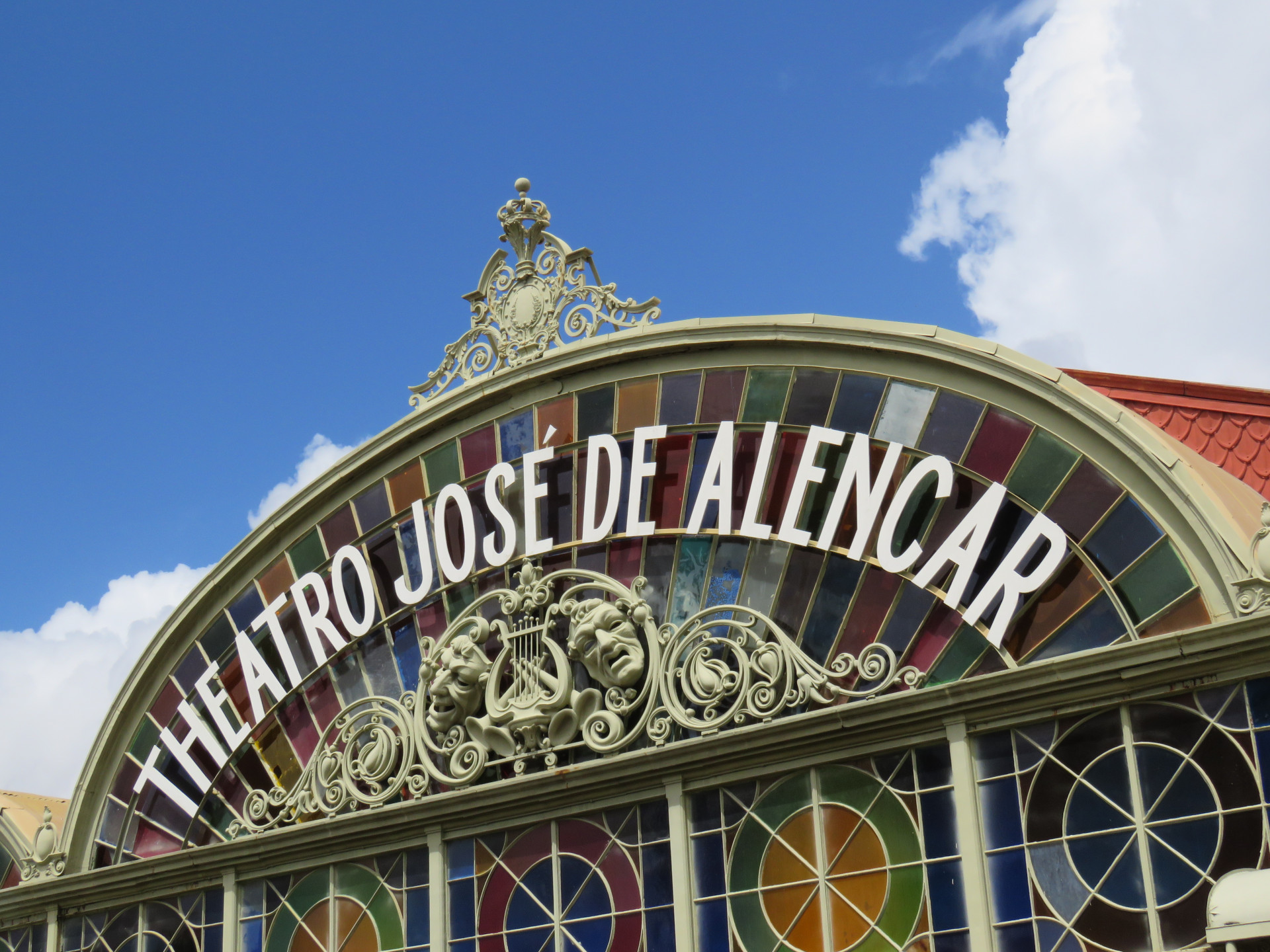  Theatro José de Alencar (Foto: Divulgação/Cientista Chefe da Cultura)