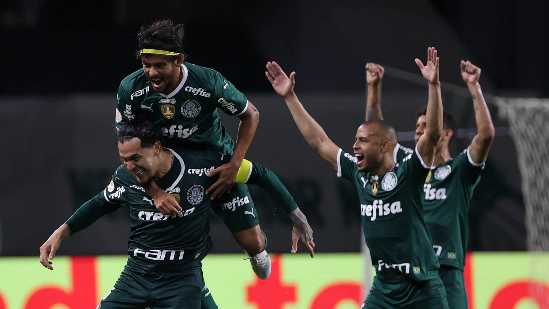 Brasileirão: Palmeiras é campeão pela 11ª vez - 02/11/2022