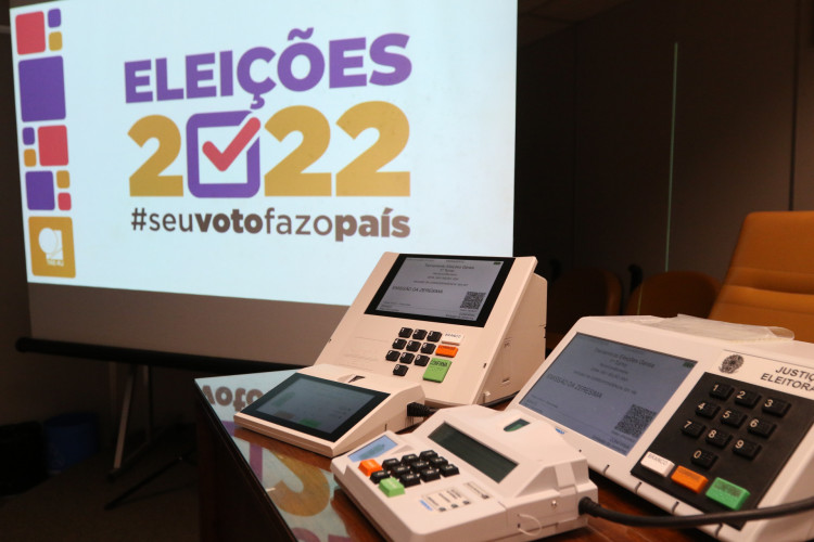 As eleições foram o assunto mais buscado em 2022