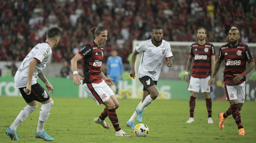 Flamengo X Athletico Pr Ao Vivo Onde Assistir Escalação Provável E