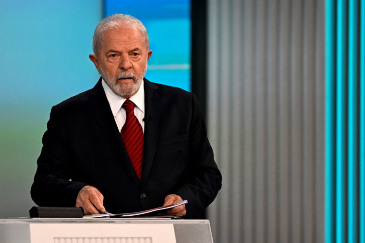 Luiz Inácio Lula da Silva (PT)