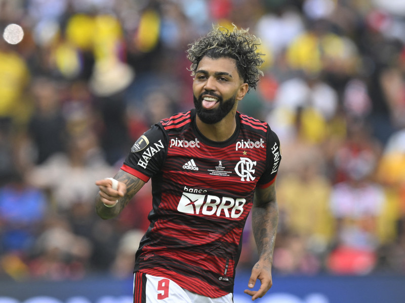 Quantos gols Gabigol marcou na carreira?