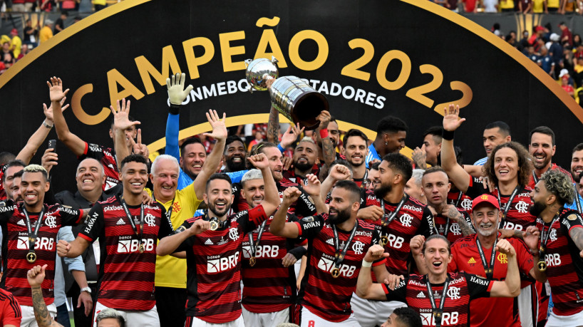 Flamengo pode ir ao Mundial de 2021 mesmo se não for campeão da  Libertadores - Gazeta Esportiva