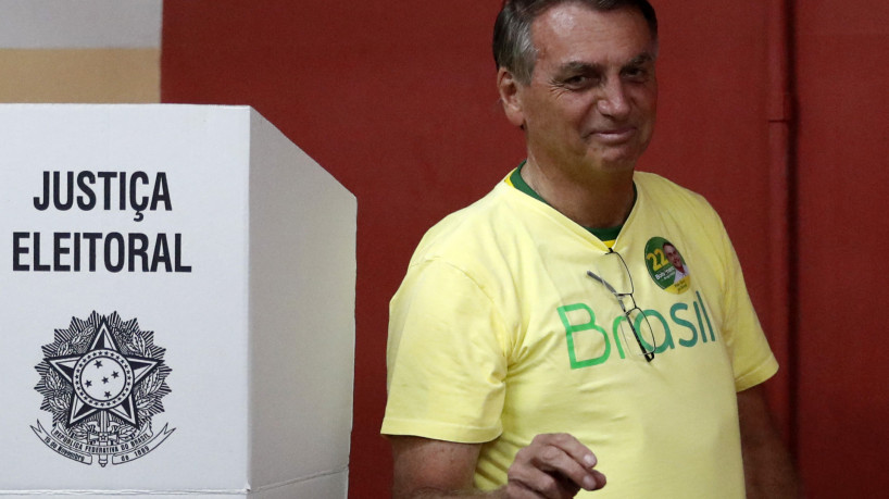 O ex-presidente Jair Bolsonaro pode fica inelegível 