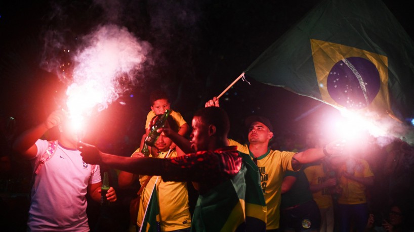 Morrinhos teve a menor diferença no Ceará entre Lula e Bolsonaro (foto: ANDRE BORGE...