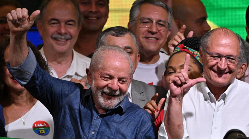 Lula teve votação expressiva no Nordeste e toma posse no próximo dia 1° de janeiro de 2023.