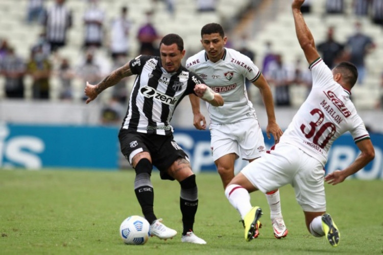 Com a derrota para o Fluminense na Arena Castelão, o cenário para o Ceará escapar da Z-4 ficou ainda mais complicado