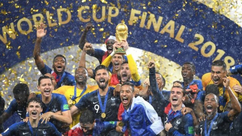 França na Copa do Mundo FIFA de 2022 – Wikipédia, a enciclopédia livre