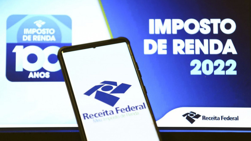 Imposto de renda 2022.