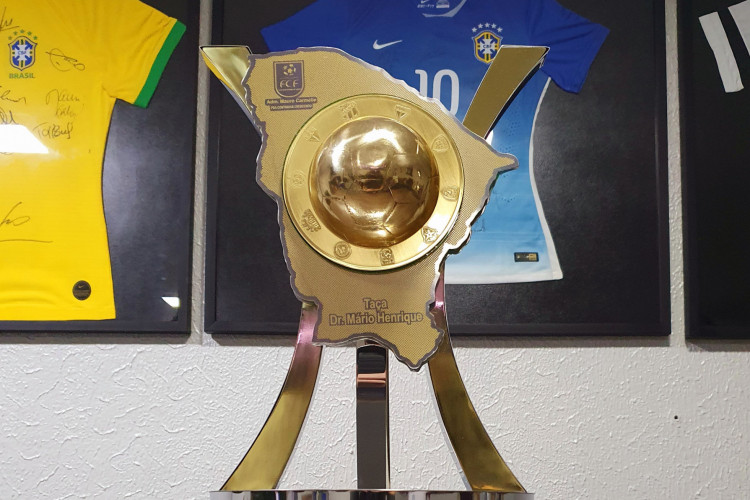 Troféu do Campeonato Cearense