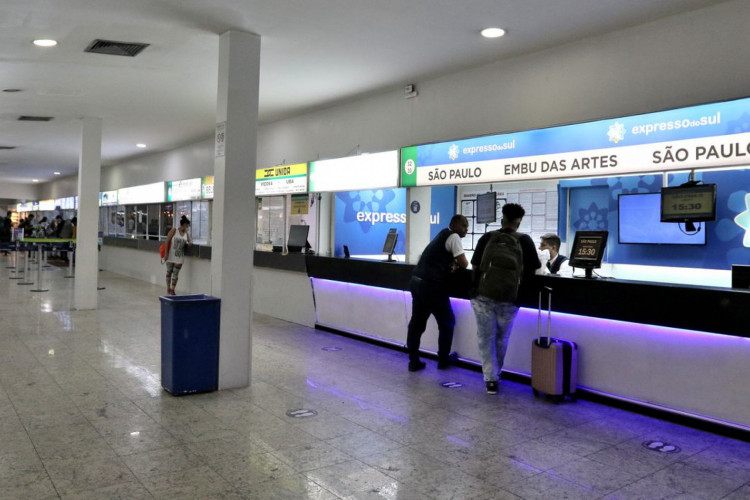 Rodovias federais no Rio amanheceram sem bloqueios