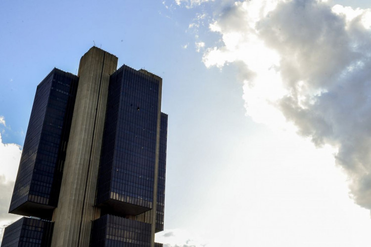 Edifício-Sede do Banco Central em Brasília