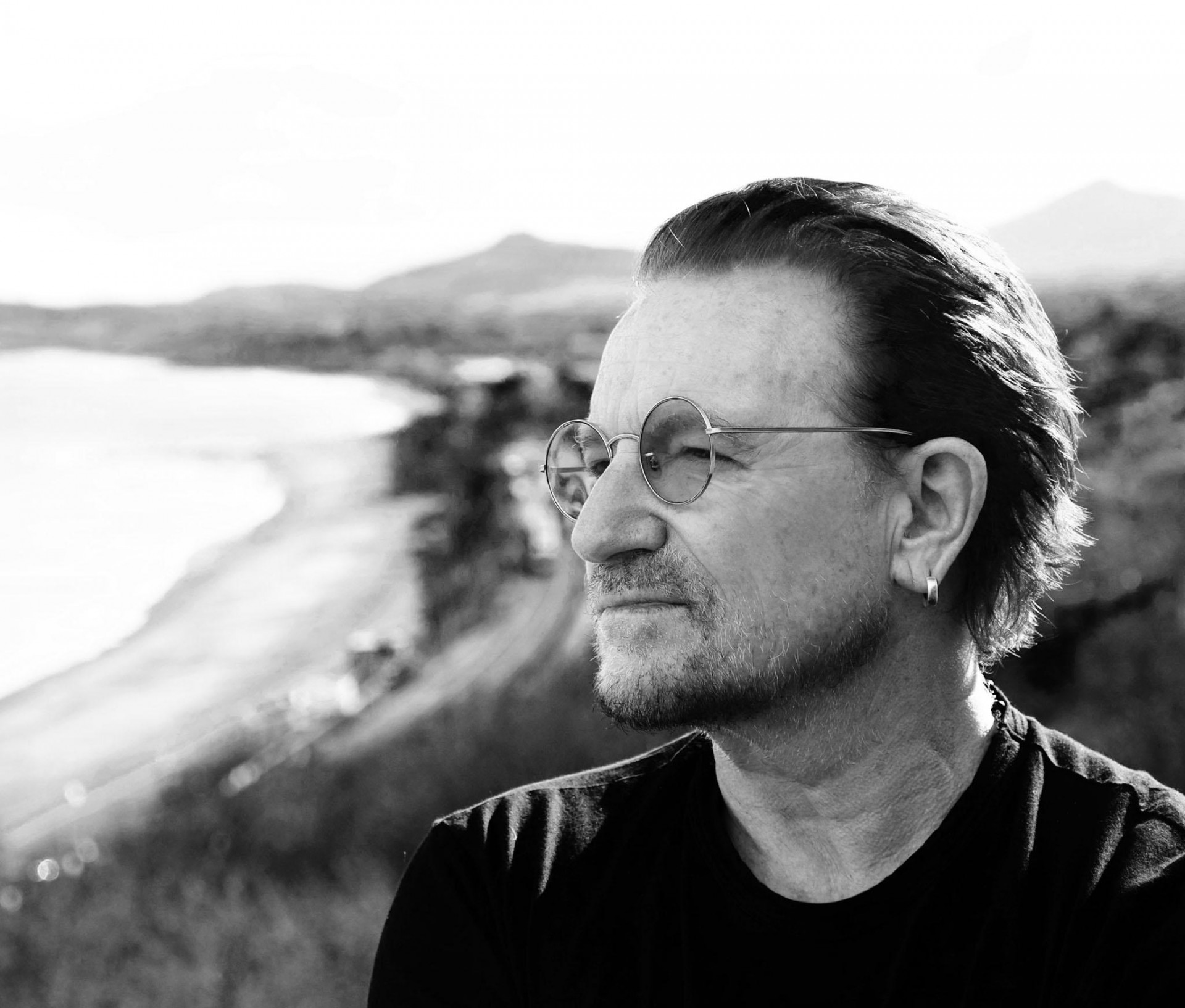 Bono Vox lança autobiografia sobre trajetória na música  (Foto: Divulgação)