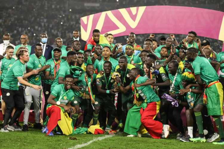 O Senegal foi sorteado para o Grupo A nesta primeira fase da Copa do Mundo