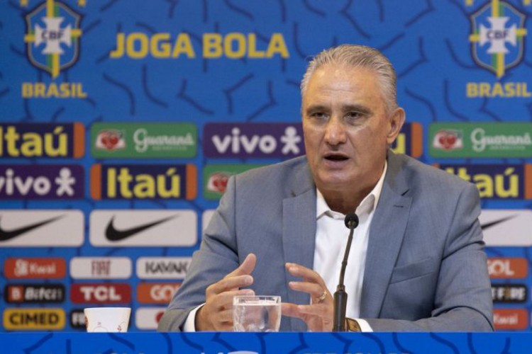 Tite anunciou os jogadores da seleção brasileira, hoje, 7, para Copa do Mundo 2022