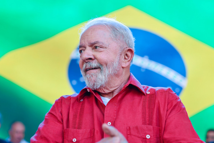 Luiz Inácio Lula da Silva (PT)