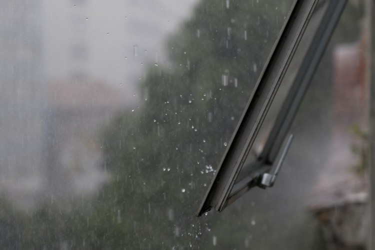 Foto de apoio ilustrativo. A previsão é de chuvas em todas as macrorregiões do estado do Ceará, neste fim de semana, informa a Funceme