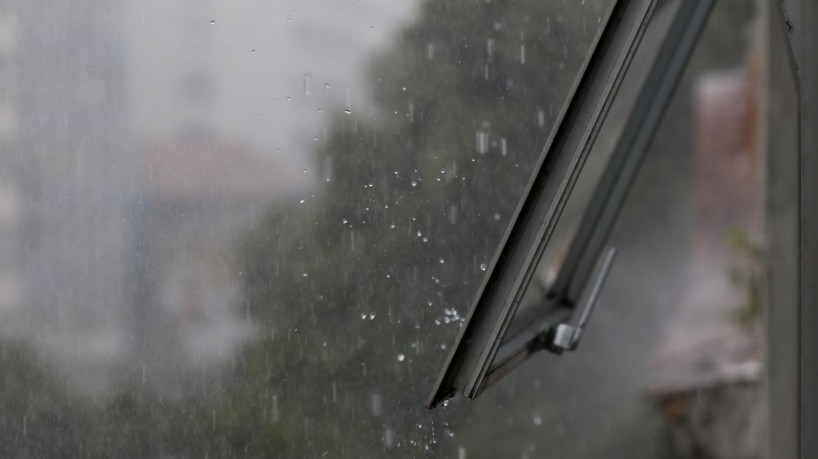 Foto de apoio ilustrativo. A previsão é de chuvas em todas as macrorregiões do estado do Ceará, neste fim de semana, informa a Funceme