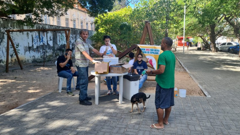 Sesa orienta sobre cuidados para prevenir vírus da raiva humana