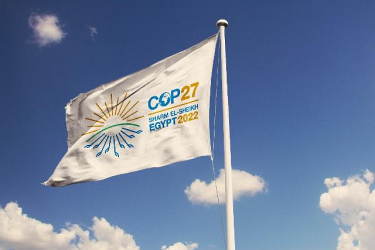 A 27ª Conferência sobre Mudanças Climáticas da ONU acontece no Egito