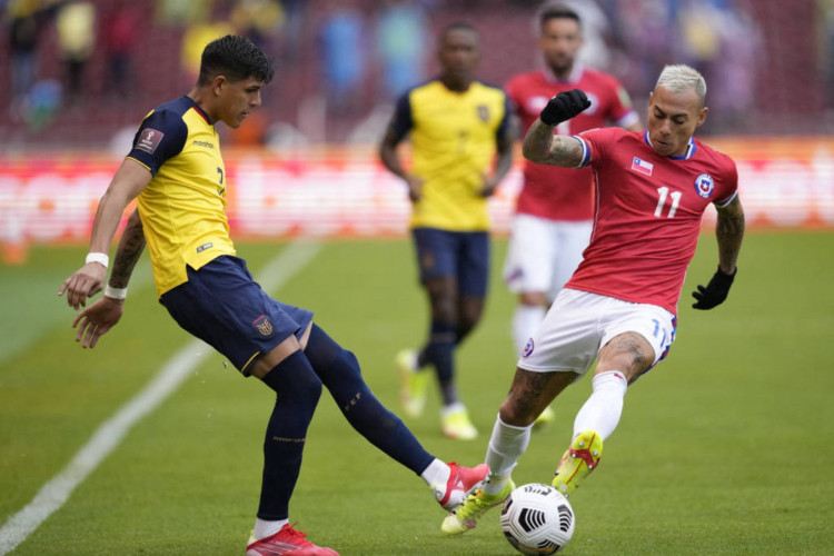 O Equador joga na partida de abertura da Copa do Mundo 2022, contra a seleção do Catar