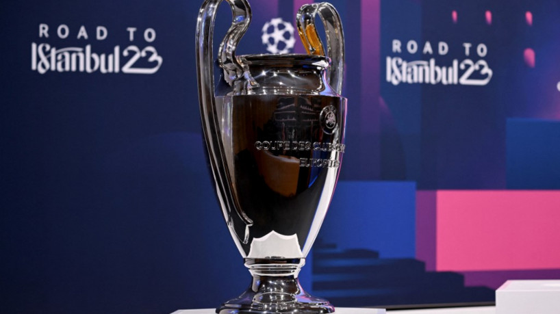 Champions League 2022/23: com reedição da última final, oitavas