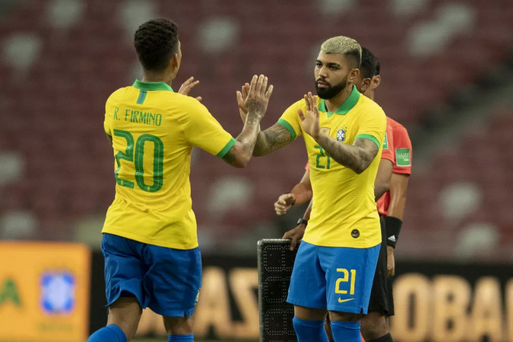 Convocação da seleção: Firmino e Gabigol ficaram de fora da lista do Brasil para a Copa do Mundo 2022